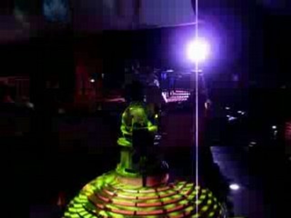 Danse avec les robots