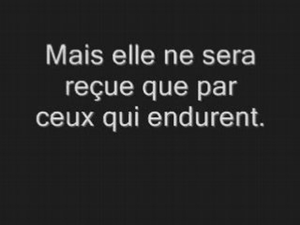 L histoire de Coré