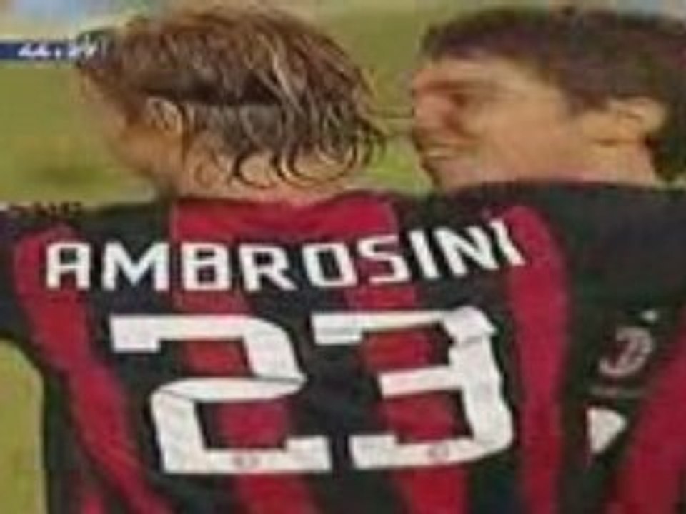 Napoli 0 - 1 Milan Paloschi