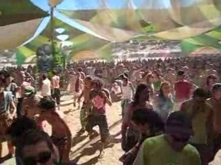 BooM Festival 08 DANCE Floor L'après midi !!! (4)