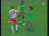 Maroc Pologne - mexico86