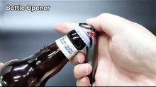 SOMGEM Bullet Permanent Match Lighter – 2 Pack Keychain Fire Starters