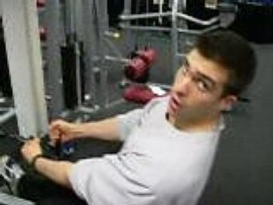www.TheAlphaBody.com Seated Row