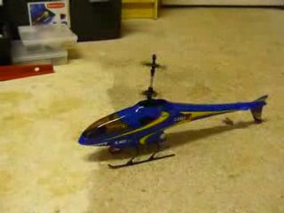 Rotor sans bell