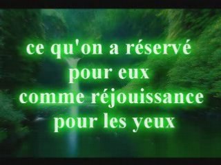 Hadith---voie au paradis