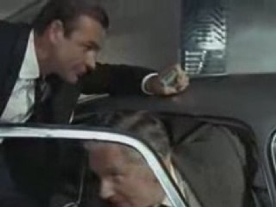 Mozinor james bond