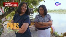 Kusina Battle sa San Luis, Pampanga nina Kara David at Moi Marcampo Episode Pinas Sarap