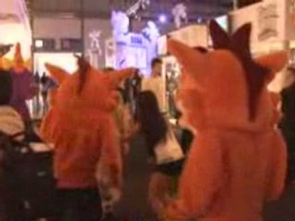 TVGry.pl - GC 2008 - Dzień 1 - Activision