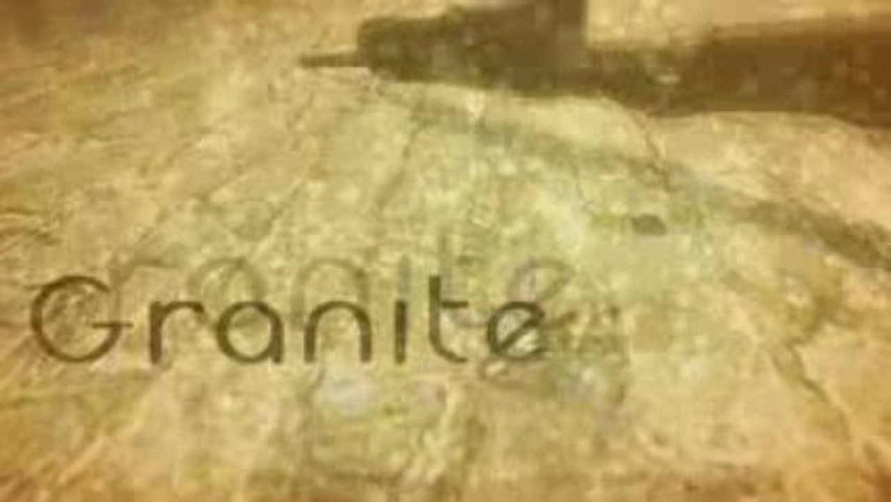 [CSS] Granite