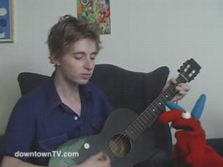 TLSOE - 08/20/08 - part 2 - John Houx and Edgar sing