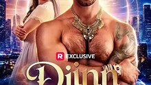 🌈🌈Djinn Under Contract - Eli Baran A Genie In A Magic Lamp