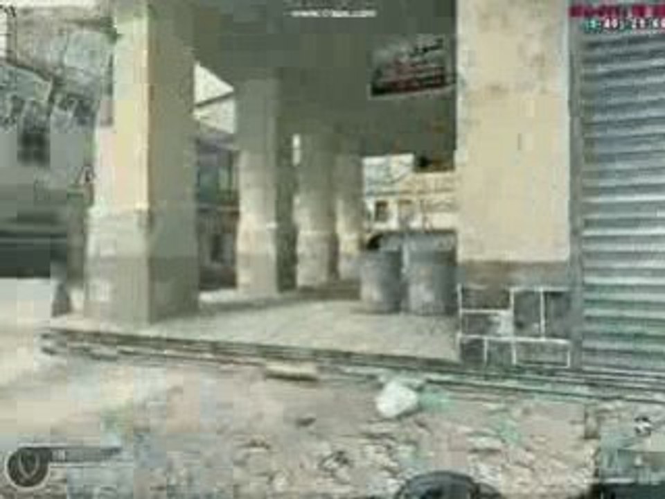 Frag movie ]aDv[ call Of Duty 4