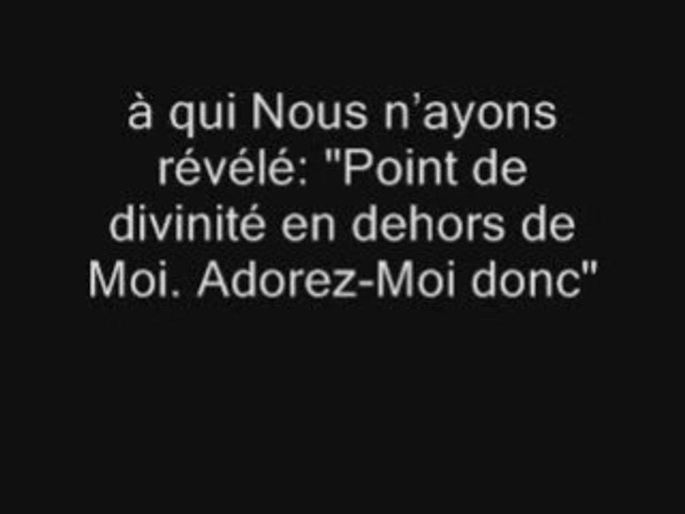 Les meilleur invocations