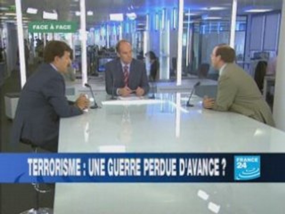 terrorisme:une guerre perdue d'avance?