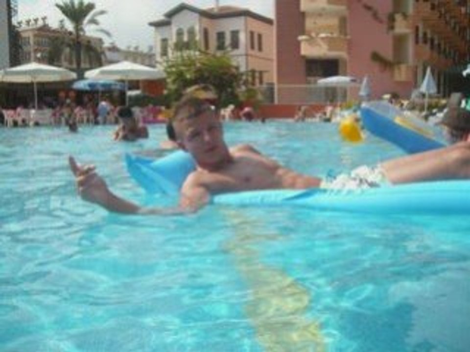 Jo aure vacances turquie