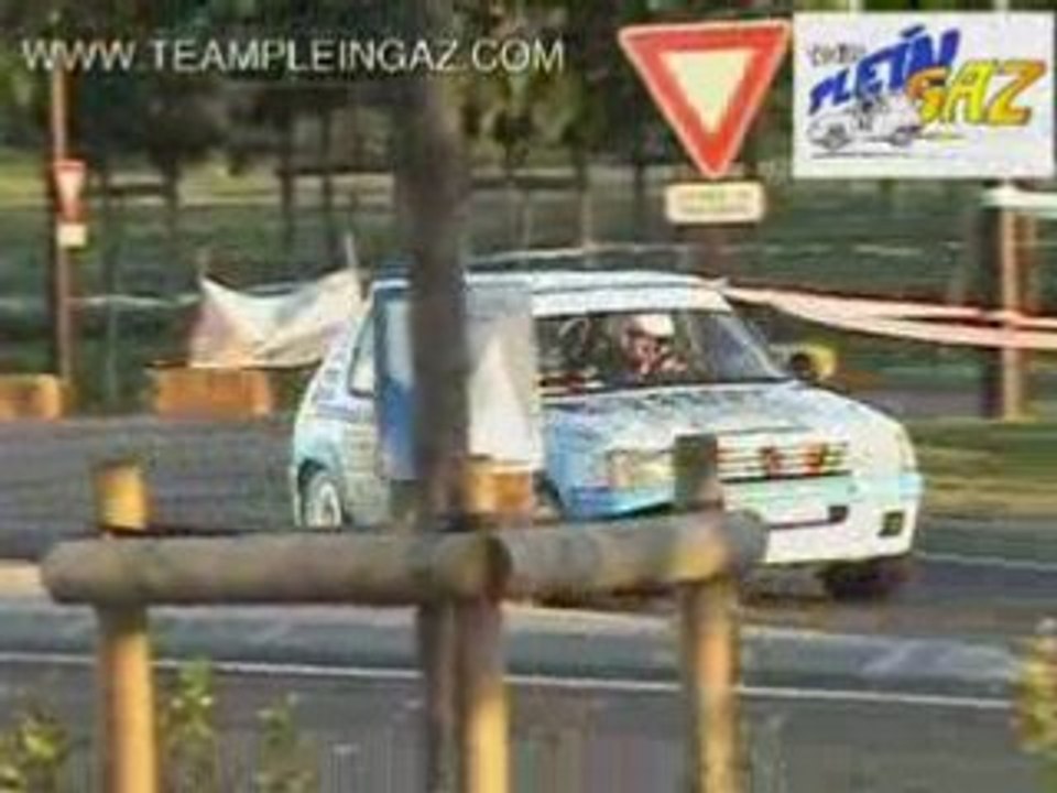 Rallye des Routes Picardes 2008