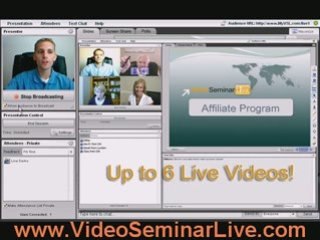 Webinar Hosting