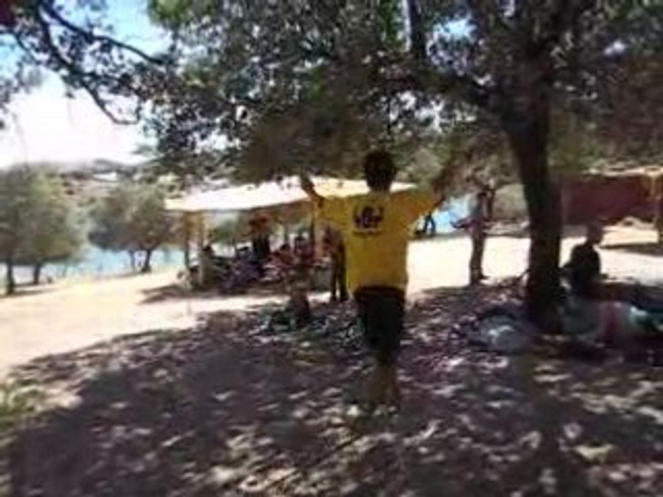 BooM festival 2008  Dedication To "Boitch"  Slovenia!!!!!!!