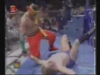 Wrestlings Worst - Avatar