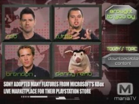 Downloadable Content In The War Room On Arcade