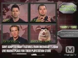 Downloadable Content In The War Room On Arcade