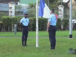Cérémonie en hommage aux soldats morts en Afghanistan