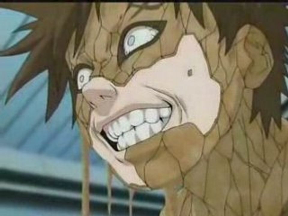 Lee vs Gaara  I