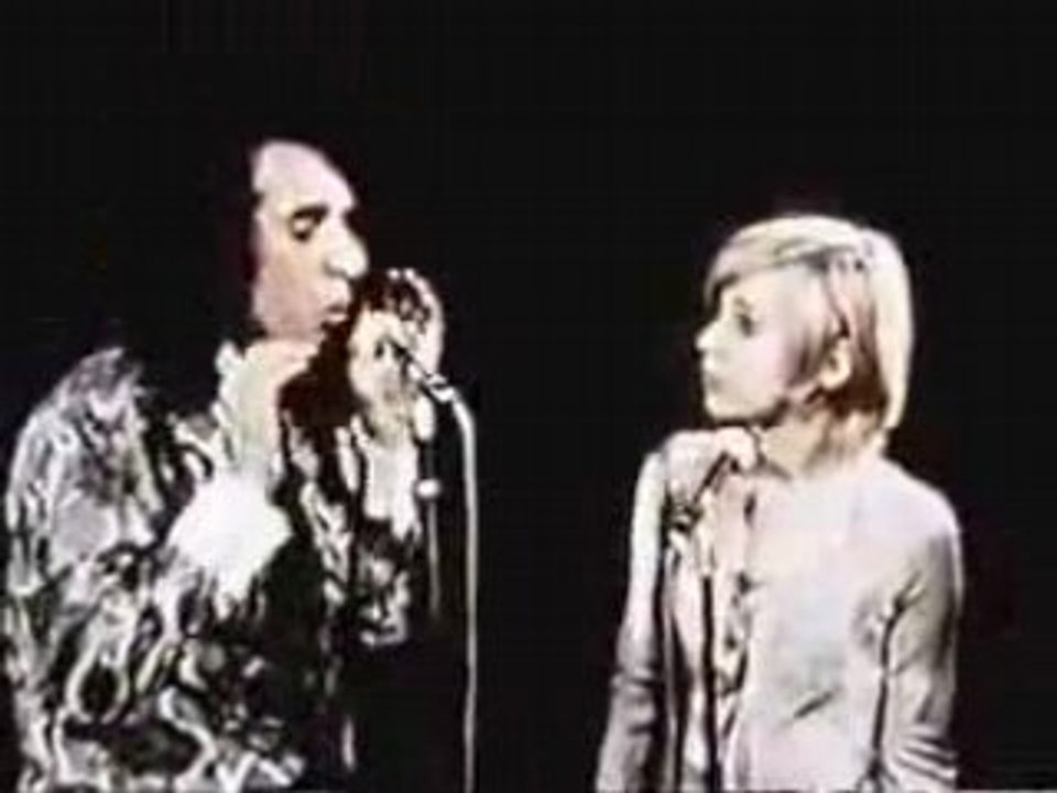 Tiny Tim & Eleanor Barooshian - I got you babe