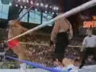 Wrestlings Worst - Ludvig Borga