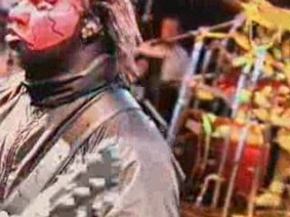 Mudvayne - Negative 1
