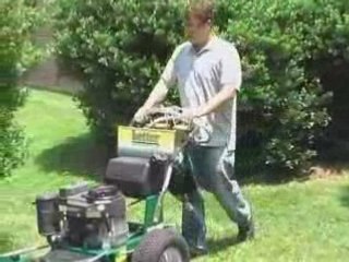 Quick Dually Mower
