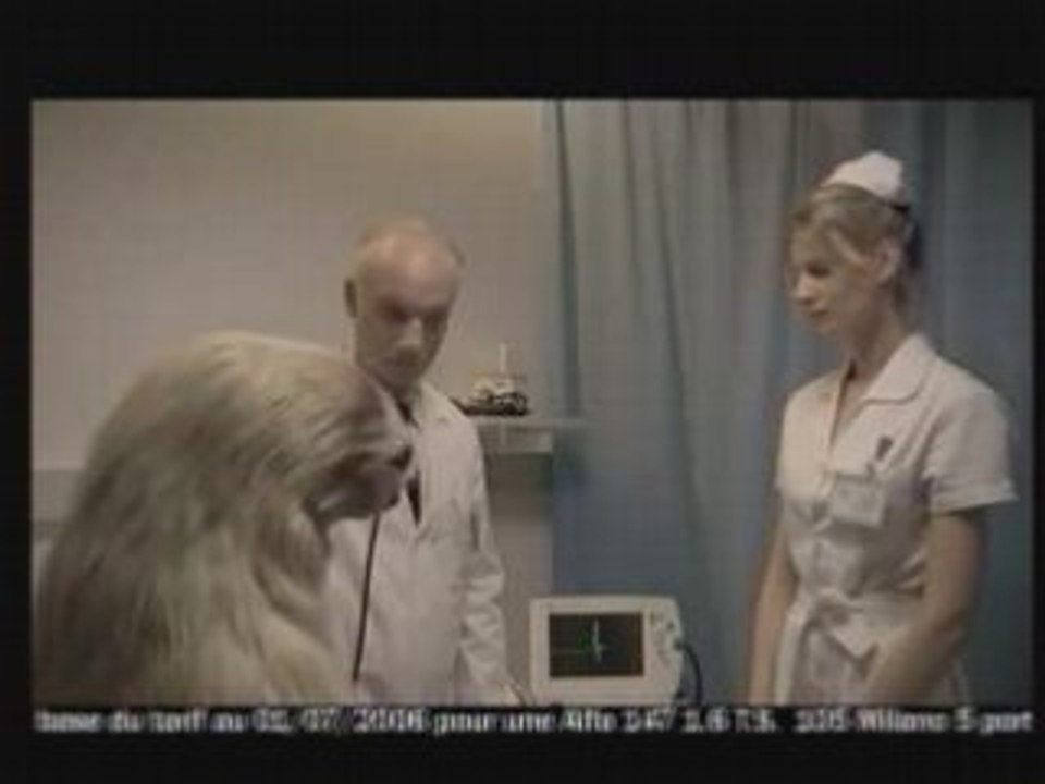 Alpha Romeo 147 - paresseux