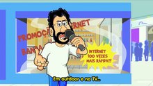 PARÓDIA! USUÁRIO DE INTERNET CANTA LEGIÃO!
