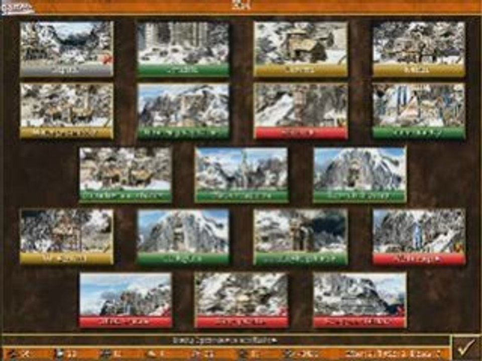 "Heroes 3 - Złote Momenty" part 1