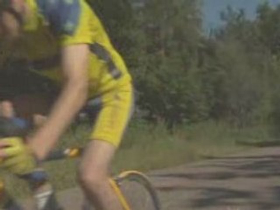 les lapins cretins et le tour de france