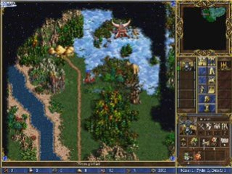 "Heroes 3 - Złote Momenty" part 2