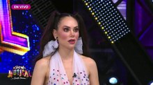 Vivian confiesa molestias en la final de 'Imitadísimo'