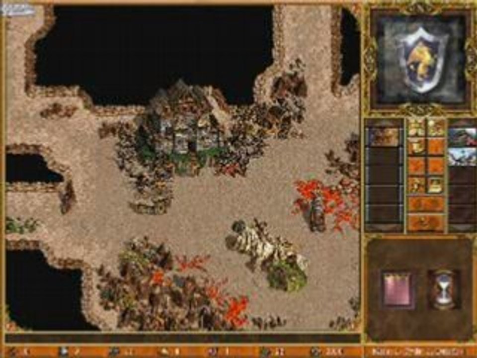 "Heroes 3 - Złote Momenty" part 3