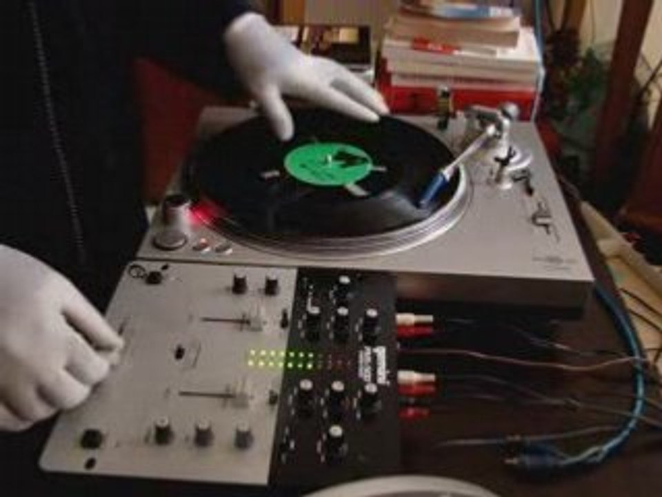 Scratchs Vs Platines (sans technique du crabe)