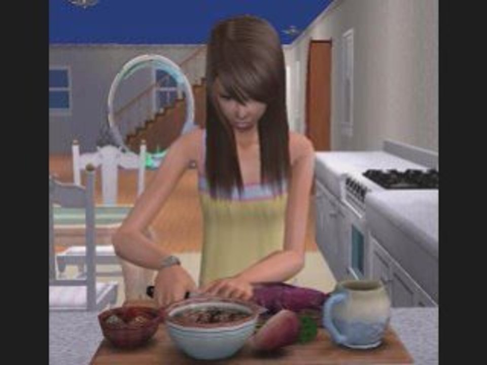 My Sim Girls