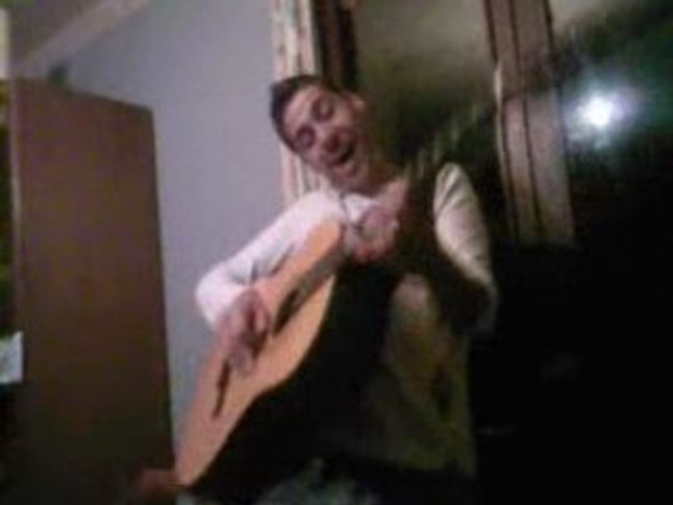 Kilian A La Guitare