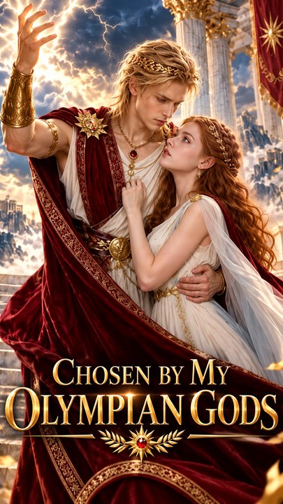 Chosen by My Olympian Gods Greek Gods, Divine Romance & Supernatural ...