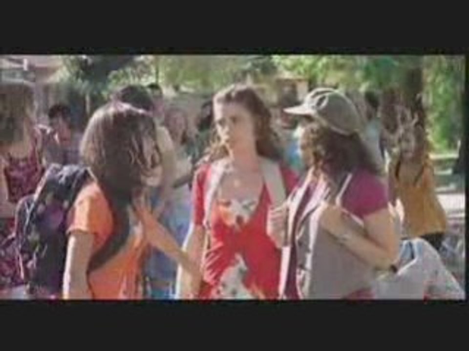 HSM El Desafío El Verano Terminó