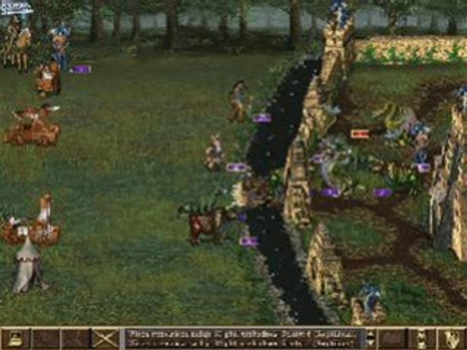 "Heroes 3 - Złote Momenty" part 5