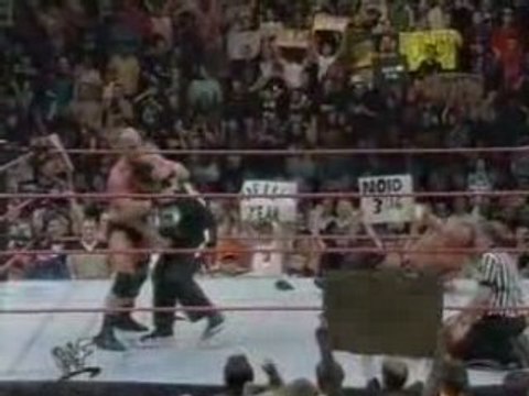 WWF No Mercy 99 (UK Edition) - Austin/HHH/Undertaker (Pt. 3)