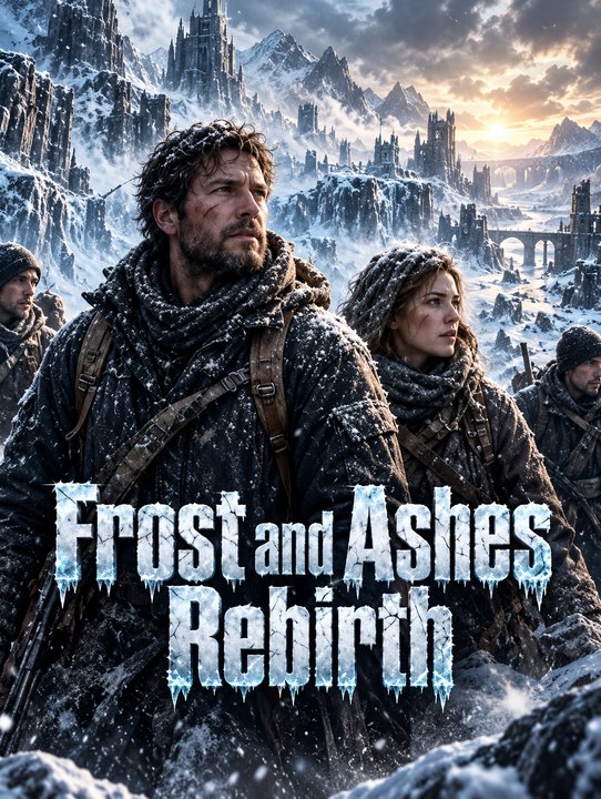 Frost and Ashes Rebirth | Frozen World, Survival Against All Odds & Epic Adventure Drama - FULL EP - ENGSUB