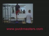 Hockey Dryland Drill - Leg Power - For Hockey Coach Skills