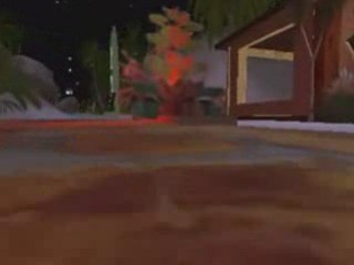 Parsifal Beck @ Haad Rin (Second Life)