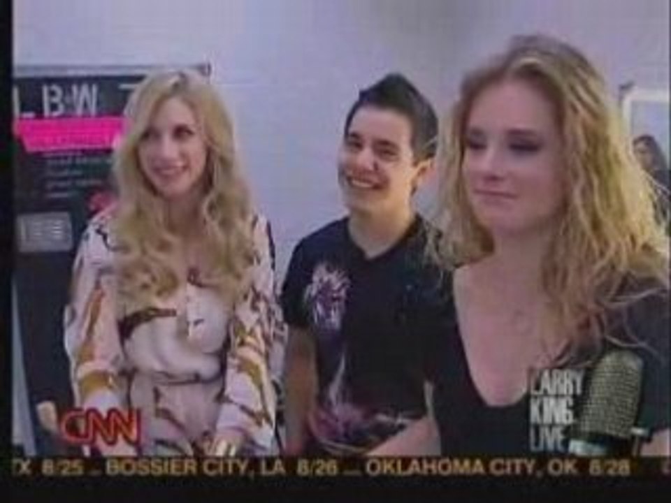 Larry King Live - American Idols - August 21, 2008