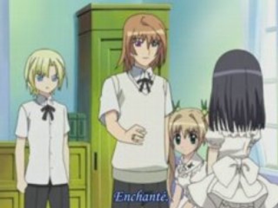 Kami-chama Karin 09 Part 1 VOSTFR